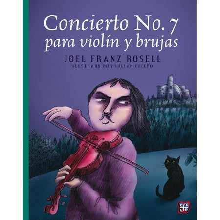 Concierto No. 7 para violín y brujas - eBook