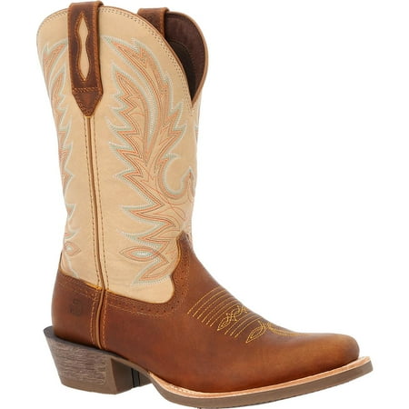 Durango® Rebel Pro™ Golden Brown & Bone Western Boot Size 7.5(M)