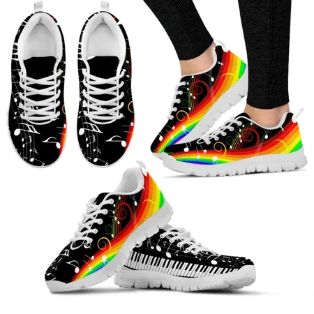 Autumn Women Flats Shoes Art Style Piano Keyboard Music Note Print Air Mesh Casual Sneakers 2024 Zapators De Mujer
Autumn Women Flats Shoes Art Style Piano Keyboard Music Note Print Air Mesh Casual Sneakers 2024 Zapators De Mujer