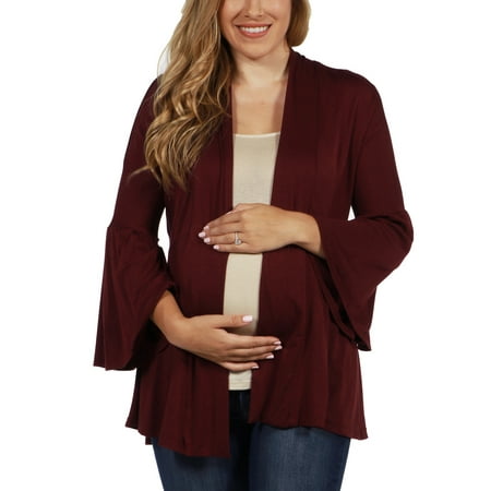 Bella Maternity Shrug -- Available in Plus Sizes
