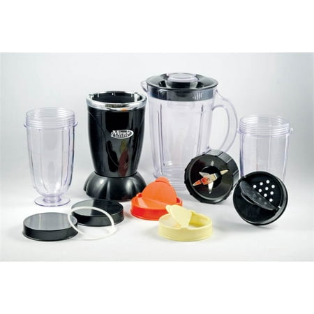 12 Pc Total Chef Miracle Blender