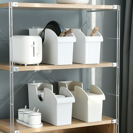 huanledash Food Grade Plastic Pulley Pot Lids Cover Cookware Seasoning Storage Box Shelf
huanledash Food Grade Plastic Pulley Pot Lids Cover Cookware Seasoning Storage Box Shelf