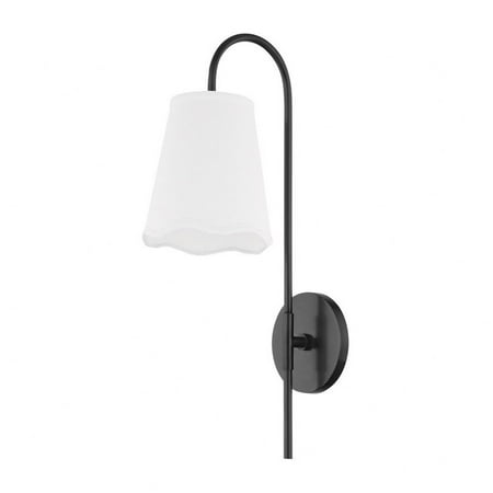 1 Light Wall Sconce-19.25 inches Tall and 5.5 inches Wide-Old Bronze Finish Bailey Street Home 735-Bel-4956295
1 Light Wall Sconce-19.25 inches Tall and 5.5 inches Wide-Old Bronze Finish Bailey Street Home 735-Bel-4956295