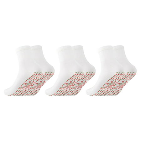 Inkach Comfortable Stretch Durable Massage Warm And Cold-Resistant Cotton Socks 3Pc
Inkach Comfortable Stretch Durable Massage Warm And Cold-Resistant Cotton Socks 3Pc