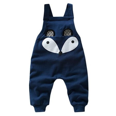 EHTMSAK Toddler Baby Children Girl 2PCS Summer Outfits Romper and Overalls Set Sleeveless Clothing Set Navy 90
EHTMSAK Toddler Baby Children Girl 2PCS Summer Outfits Romper and Overalls Set Sleeveless Clothing Set Navy 90