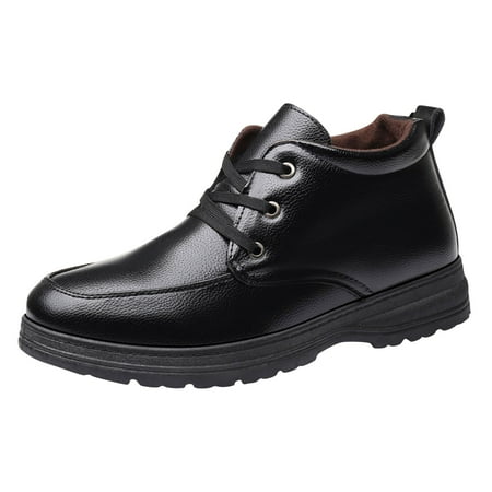 ASEIDFNSA Mens Slipper Socks High Top Shoes for Men Casual Men Shoes Casual High Top Cotton Shoes Old People Cotton Shoes Old Men Leather Cotton Shoes
ASEIDFNSA Mens Slipper Socks High Top Shoes for Men Casual Men Shoes Casual High Top Cotton Shoes Old People Cotton Shoes Old Men Leather Cotton Shoes