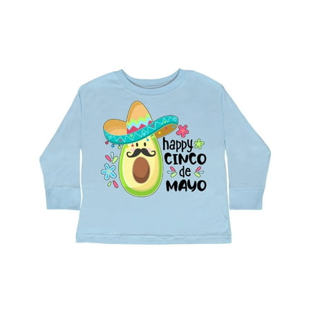 Inktastic Happy Cinco de Mayo Avocado in Sombrero Gift Toddler Boy or Toddler Girl Long Sleeve T-Shirt
Inktastic Happy Cinco de Mayo Avocado in Sombrero Gift Toddler Boy or Toddler Girl Long Sleeve T-Shirt