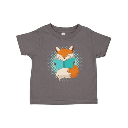 Inktastic Librarian Gift Book Lover Fox Reading Gift Toddler Boy or Toddler Girl T-Shirt
Inktastic Librarian Gift Book Lover Fox Reading Gift Toddler Boy or Toddler Girl T-Shirt