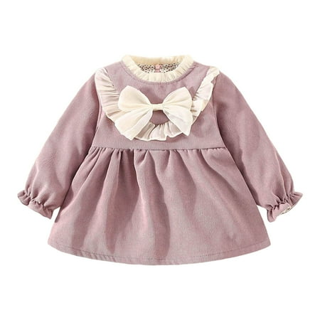 Dress For Kids Toddler Girls Long Sleeve Christmas Pumpkin Prints Princess Dress Dance Party Dresses Kids Clothes Christmas Dress For Toddler Baby 2-3 Years
Dress For Kids Toddler Girls Long Sleeve Christmas Pumpkin Prints Princess Dress Dance Party Dresses Kids Clothes Christmas Dress For Toddler Baby 2-3 Years