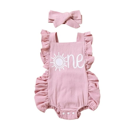 Toddler Boys Girls Fly Sleeve Cartoon Letter Printed Ruffles Romper Bodysuits Clothes Headbands Newborn Infant Child Clothing Streetwear Kids Dailywear Outwear
Toddler Boys Girls Fly Sleeve Cartoon Letter Printed Ruffles Romper Bodysuits Clothes Headbands Newborn Infant Child Clothing Streetwear Kids Dailywear Outwear