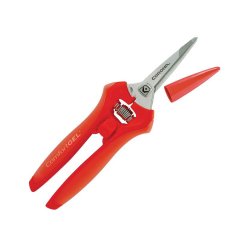 Corona Corona - FS 3214D - ComfortGEL 5 in. Steel Precision Tip Leaf/Stem Micro Snip
Corona Corona - FS 3214D - ComfortGEL 5 in. Steel Precision Tip Leaf/Stem Micro Snip