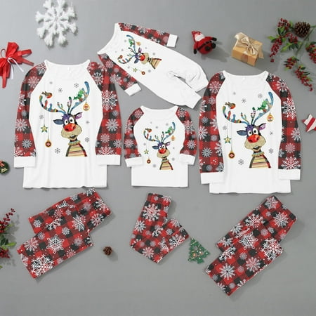 Christmas Pajamas for Family Family Christmas Pjs Matching Sets Matching Christmas Pjs for Family Xmas Sleepwear Nightwear
Christmas Pajamas for Family Family Christmas Pjs Matching Sets Matching Christmas Pjs for Family Xmas Sleepwear Nightwear