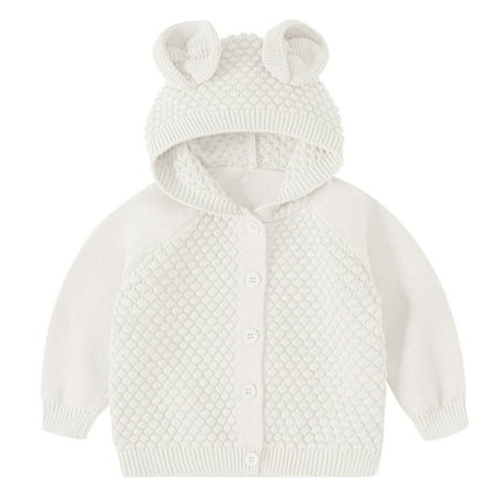 Hfolob Fall Winter Children s Boy s Sweater Cardigan Baby Solid Color Knitted Cardigan Coat Cute Sweaters
Hfolob Fall Winter Children s Boy s Sweater Cardigan Baby Solid Color Knitted Cardigan Coat Cute Sweaters