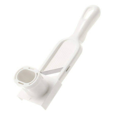 Jiawei Fruit Shredder Easy to Clean Convenient and labor-saving Useful Sharp Blade Vegetable Grater
Jiawei Fruit Shredder Easy to Clean Convenient and labor-saving Useful Sharp Blade Vegetable Grater