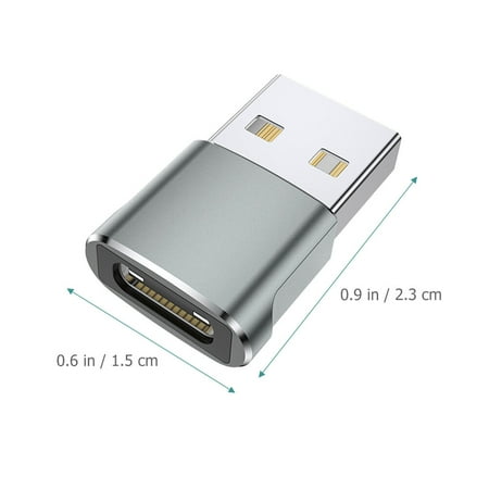 USB C to USB Converter USB C to USB Converter for Car Charger Laptop USB-C to Standard USB Adapter
USB C to USB Converter USB C to USB Converter for Car Charger Laptop USB-C to Standard USB Adapter