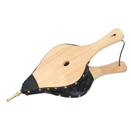 Fireplace Blower Safe Easy To Use Durable Portable Fireplace Wood Bellows For Camping BBQ
Fireplace Blower Safe Easy To Use Durable Portable Fireplace Wood Bellows For Camping BBQ
