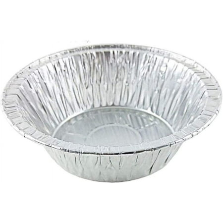 5 3/4 Aluminum Meat Pie Pan Disposable 12 Oz. Cooking Baking Tin - Heavy Duty Made In (Pack Of 250)
5 3/4 Aluminum Meat Pie Pan Disposable 12 Oz. Cooking Baking Tin - Heavy Duty Made In (Pack Of 250)