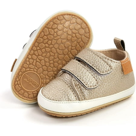Baby Boys Girls Sneakers Anti-Slip Oxford Loafer Flats Infant Toddler PU Leather Soft Sole Baby Shoes
Baby Boys Girls Sneakers Anti-Slip Oxford Loafer Flats Infant Toddler PU Leather Soft Sole Baby Shoes