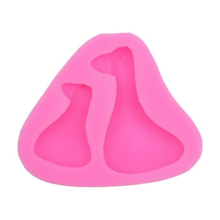Xipoxipdo DIY Baking Tools Size Goose Tools Flipping Sugar Cake Chocolate Decoration Clay Silicone Tools Making Aromatherapy Plaster Ornaments
Xipoxipdo DIY Baking Tools Size Goose Tools Flipping Sugar Cake Chocolate Decoration Clay Silicone Tools Making Aromatherapy Plaster Ornaments