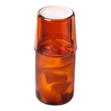 Riapawel Lazzy House High Borosilicate Glass One Person Color Tea Pot Small Capacity Cold Water Creative Simple Milk Glass Cold Water Pot
Riapawel Lazzy House High Borosilicate Glass One Person Color Tea Pot Small Capacity Cold Water Creative Simple Milk Glass Cold Water Pot