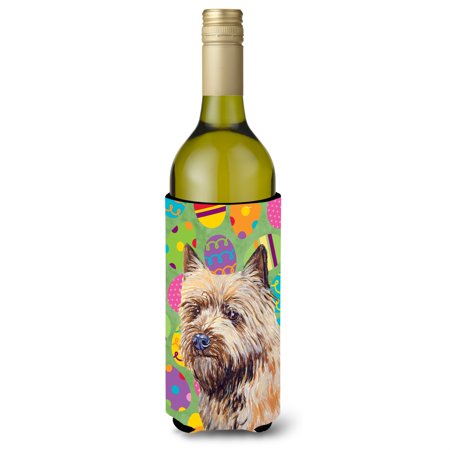 Cairn Terrier Easter Eggtravaganza Wine Bottle Beverage Insulator Beverage Insulator Hugger
Cairn Terrier Easter Eggtravaganza Wine Bottle Beverage Insulator Beverage Insulator Hugger