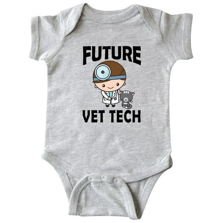 Inktastic Future Vet Tech Gift Gift Baby Boy Bodysuit
Inktastic Future Vet Tech Gift Gift Baby Boy Bodysuit