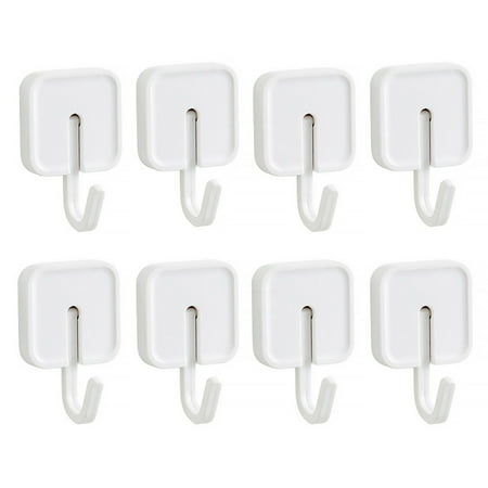 Pebbuoy 8Pcs/Set Multifunction Wall Hook 90° Adjustable Adhesive No Drill Modern Bathroom Shower Brush Sponge Towel Kitchen Towel Utensils Umbrella Bag Hanger
Pebbuoy 8Pcs/Set Multifunction Wall Hook 90° Adjustable Adhesive No Drill Modern Bathroom Shower Brush Sponge Towel Kitchen Towel Utensils Umbrella Bag Hanger