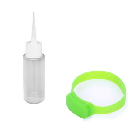 Adjustable Hand Sanitizer Wristband Hand Sanitizer Dispenser