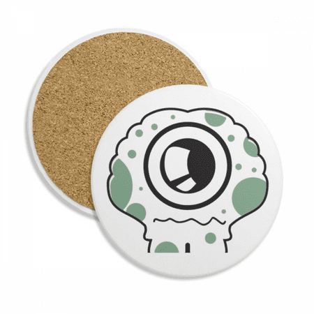 Universe And Alien Spotted Alien Coaster Cup Mug Tabletop Protection Absorbent Stone
Universe And Alien Spotted Alien Coaster Cup Mug Tabletop Protection Absorbent Stone