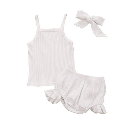 Toddler Infant Baby Boys Girls Summer Solid knitted Vest T-shirt Shorts Outfits Set Fashion Children s Suit
Toddler Infant Baby Boys Girls Summer Solid knitted Vest T-shirt Shorts Outfits Set Fashion Children s Suit