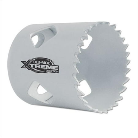 Disston 5136B Blu-Mol 2 In. Xtreme Bi-Metal Hole Saw