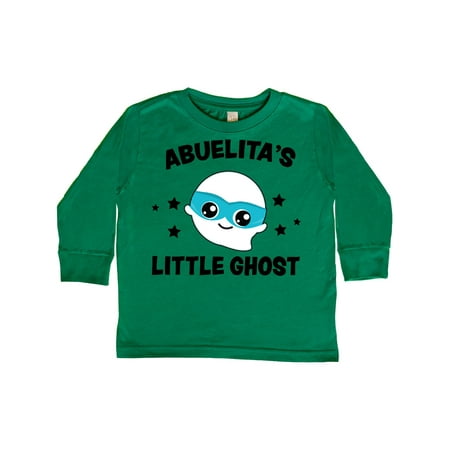 Inktastic Cute Abuelita s Little Ghost with Stars Gift Toddler Boy or Toddler Girl Long Sleeve T-Shirt
Inktastic Cute Abuelita s Little Ghost with Stars Gift Toddler Boy or Toddler Girl Long Sleeve T-Shirt