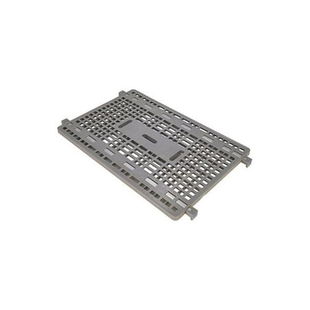 44 x 27.5 in. Optional Plastic Shelf