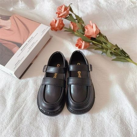 DancePeanut Spring Children Leather Shoes for Girls Princess Mary Jane Dress Shoes Kids School Student Soft Sole Shoes Flats
DancePeanut Spring Children Leather Shoes for Girls Princess Mary Jane Dress Shoes Kids School Student Soft Sole Shoes Flats