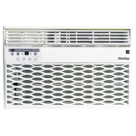 Danby DAC060EB6WDB 6000 BTU Window AC in White