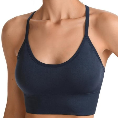 Women Wirefree Yoga Sports Bra Shockproof Fast Dry Running Fitness Bra Beauty Back Yoga Bralettes Underwear
Women Wirefree Yoga Sports Bra Shockproof Fast Dry Running Fitness Bra Beauty Back Yoga Bralettes Underwear