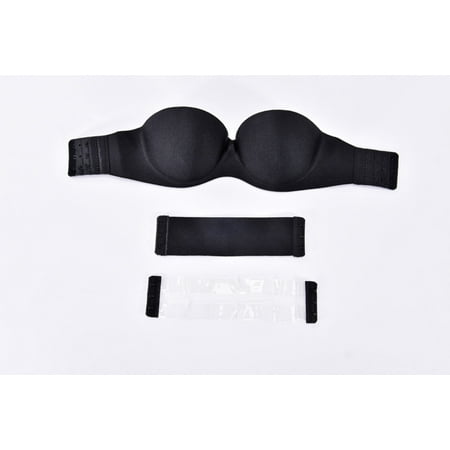 La Belle Fantastique Invisible Strap One Piece Double Back Strap | Women s Strapless Bra for Large Bust Beauty with Underwire Low Back
La Belle Fantastique Invisible Strap One Piece Double Back Strap | Women s Strapless Bra for Large Bust Beauty with Underwire Low Back
