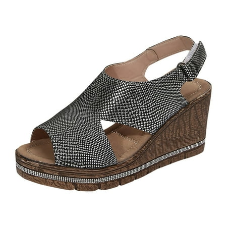 Jungdeepe Women s Summer Fashion Fish Mouth Open Toe Summer Sandals for Women Wide Feet Sandals for Women Size 12 Flip Flops Women 8 Sandals 2 Strap Sandals Women Cute Flip Flops Memory
Jungdeepe Women s Summer Fashion Fish Mouth Open Toe Summer Sandals for Women Wide Feet Sandals for Women Size 12 Flip Flops Women 8 Sandals 2 Strap Sandals Women Cute Flip Flops Memory