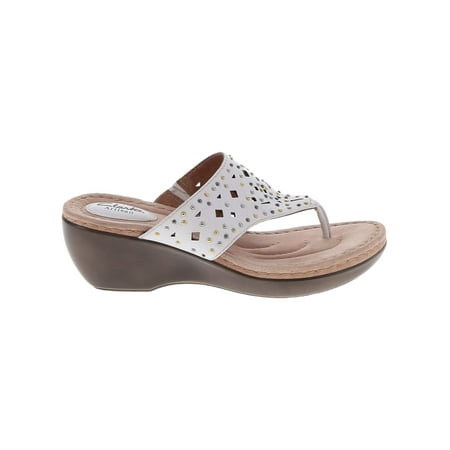 Pre-Owned Clarks Women s Size 8.5 Wedges