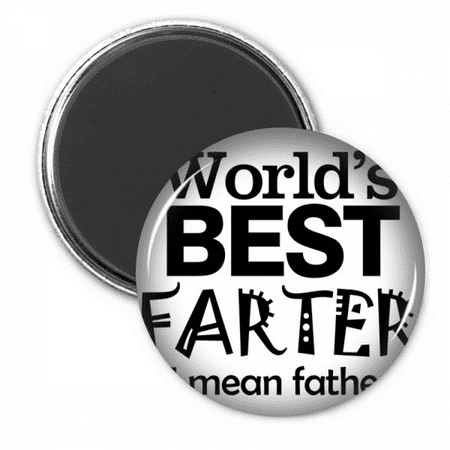 

Best Father Quote Father s Day Refrigerator Magnet Sticker Decoration Badge