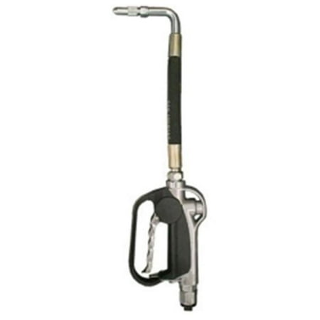 Heavy Duty Oil Gun with Flexible Line & Automation