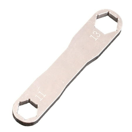 Fishing Lure Reel Wrench Reel Handle Nut Wrench Reel Repair Tool 10mm -13mm
Fishing Lure Reel Wrench Reel Handle Nut Wrench Reel Repair Tool 10mm -13mm