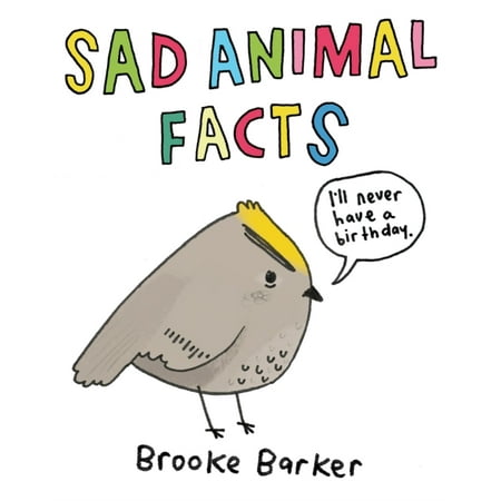Sad Animal Facts (Hardcover)