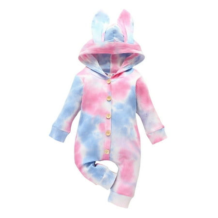 Fsqjgq Clothes Boys 6-12 Months Toddler Kids Girls Boys Cute Tie Dye Long Sleeves Cartoon Ear Hooded Romper Jumpsuit Outfits Baby Boy Rompers Organic Polyester Purple 90
Fsqjgq Clothes Boys 6-12 Months Toddler Kids Girls Boys Cute Tie Dye Long Sleeves Cartoon Ear Hooded Romper Jumpsuit Outfits Baby Boy Rompers Organic Polyester Purple 90