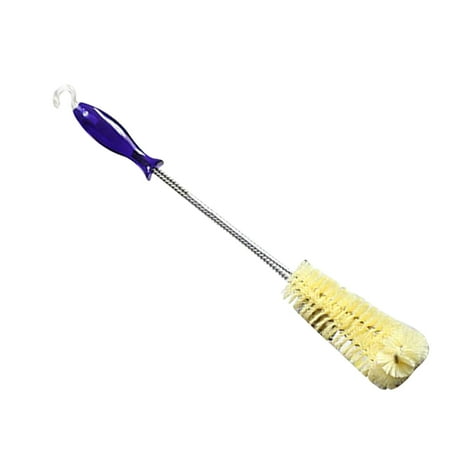 Water Bottle Cleaning Brush Long Handle Angled Design Hook with Comfort Grip for Water Bottle Kettle Glass Cup
Water Bottle Cleaning Brush Long Handle Angled Design Hook with Comfort Grip for Water Bottle Kettle Glass Cup