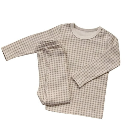 Fsqjgq Clothes Set Baby Baby Girls Boys Spring Autumn Print Long Sleeve Long Pants Romper Bodysuit Sleepwear Set Outfits Clothes Bow Ties Baby Boys Cotton Khaki 80
Fsqjgq Clothes Set Baby Baby Girls Boys Spring Autumn Print Long Sleeve Long Pants Romper Bodysuit Sleepwear Set Outfits Clothes Bow Ties Baby Boys Cotton Khaki 80