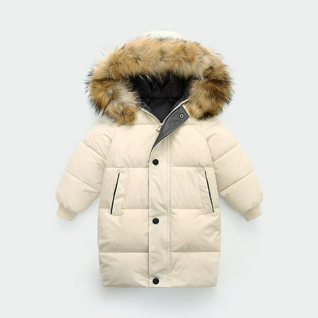 Juebong Baby Jackets Savings Thicken Warm Kids Down Coat Winter Hooded Long Boys Girls Cotton Down Jackets Outerwears Children Clothing
Juebong Baby Jackets Savings Thicken Warm Kids Down Coat Winter Hooded Long Boys Girls Cotton Down Jackets Outerwears Children Clothing