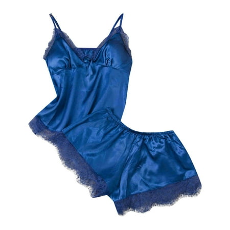 nsendm Womens Satin Leopard Sling Sleepwear Lingerie Lace Nightwear Underwear Set Rhinestone Body Stockings for Women Underwear Navy Small
nsendm Womens Satin Leopard Sling Sleepwear Lingerie Lace Nightwear Underwear Set Rhinestone Body Stockings for Women Underwear Navy Small