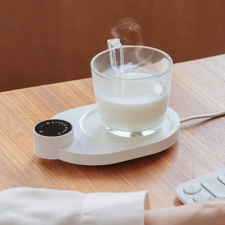 Intelligent Constant Temperature Retro Knob Warm Cup Mat Automatic Heating Thermal Insulation Desktop Warm Cup Mat
Intelligent Constant Temperature Retro Knob Warm Cup Mat Automatic Heating Thermal Insulation Desktop Warm Cup Mat