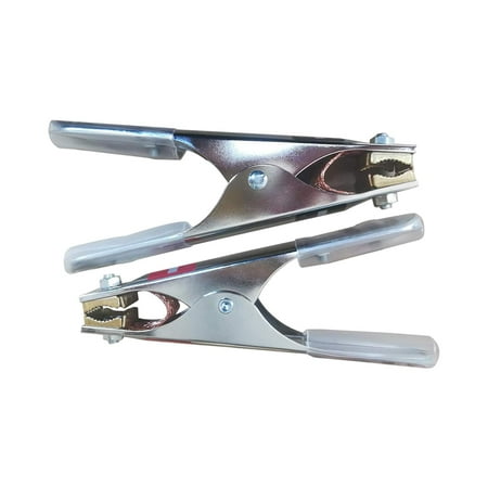 Large Alligator Charging Clip High Grade Copper Replacement Parts Insulated Handle Durable Insulated Alligator Clips for Truck Vehicle RV
Large Alligator Charging Clip High Grade Copper Replacement Parts Insulated Handle Durable Insulated Alligator Clips for Truck Vehicle RV